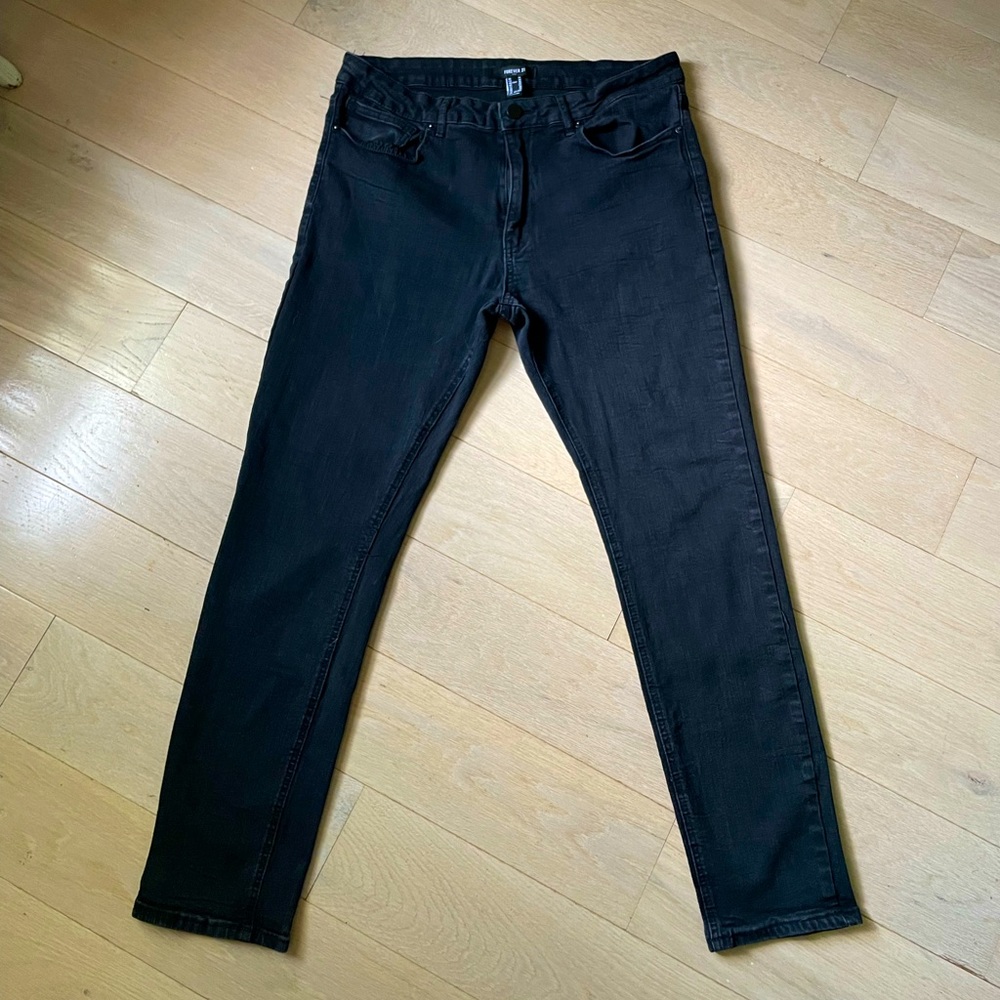 Forever 21 Mens Skinny Jeans